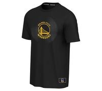 NBA Golden State Warriors - Camiseta gráfica Negra