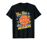NBA Golden State Warriors Christmas Tis The Season Camiseta