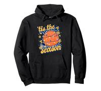 NBA Golden State Warriors Christmas Tis The Season Sudadera con Capucha