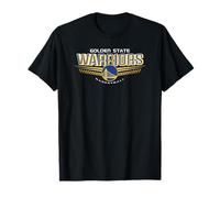 NBA Golden State Warriors El Dorado Camiseta
