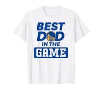 NBA Golden State Warriors Father's Day Best Dad In The Game Camiseta