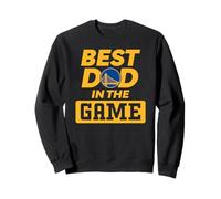 NBA Golden State Warriors Father's Day Best Dad In The Game Sudadera