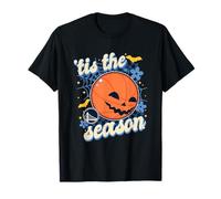 NBA Golden State Warriors Halloween Calabaza Baloncesto Camiseta