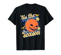NBA Golden State Warriors Halloween Calabaza Baloncesto Camiseta