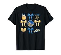 NBA Golden State Warriors - Rejilla de Arco Camiseta