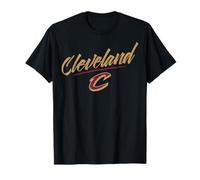 NBA - Guión del Marcador de Cleveland Cavaliers Camiseta
