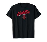 NBA - Guión del Marcador de Houston Rockets Camiseta