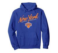 NBA - Guión del Marcador New York Knicks Sudadera con Capucha
