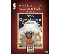 NBA Hardwood Classics: Courtside Comedy [USA] [DVD]