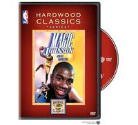 Nba Hardwood Classics:Magic Jo - Nba Hardwood Classics: Magic Johnson Showtime [Reino Unido] [DVD]
