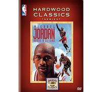 Nba Hardwood Classics: Michael Jordan - Above & [Edizione: Stati Uniti] [USA] [DVD]