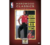 Nba Hardwood Classics: Michael Jordan - Air Time [Edizione: Stati Uniti] [USA] [DVD]