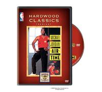 Nba Hardwood Classics: Michael Jordan - Air Time [Reino Unido] [DVD]
