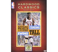 Nba Hardwood Classics - Nba Hardwood Classics: Patrick Ewing Standing Tall [Reino Unido] [DVD]