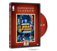 Nba Hardwood Classics - Nba Hardwood: Greatest Nba Finals Moments [Reino Unido] [DVD]