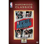 NBA Hardwood Classics: Upsets and Underdogs [USA] [DVD]