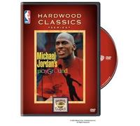 Nba Hardwood: Michael Jordan's Playground [Reino Unido] [DVD]