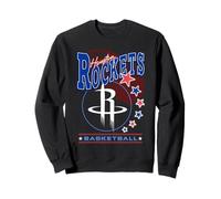 NBA Houston Rockets 4th of July Americana Stars Sudadera