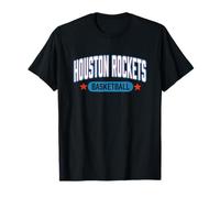 NBA Houston Rockets Basketball Americana Camiseta