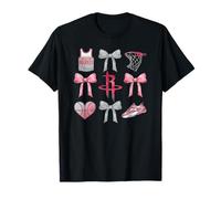 NBA Houston Rockets Bow Grid Camiseta