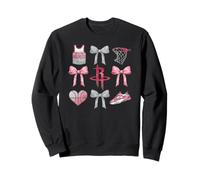 NBA Houston Rockets Bow Grid Sudadera