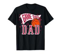 NBA Houston Rockets Father's Day Pennant Game Day Dad Camiseta
