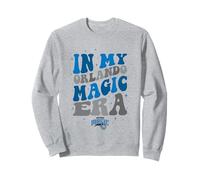 NBA In My Orlando Magic Era Retro Wave Logo Sudadera