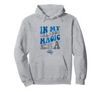 NBA In My Orlando Magic Era Retro Wave Logo Sudadera con Capucha