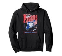 NBA Indiana Pacers 4th of July Americana Stars Sudadera con Capucha