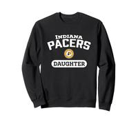 NBA Indiana Pacers Daughter Arched Team Logo Sudadera
