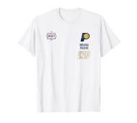 NBA Indiana Pacers Draft Logo Camiseta