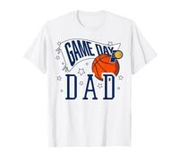 NBA Indiana Pacers Father's Day Pennant Game Day Dad Camiseta