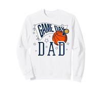 NBA Indiana Pacers Father's Day Pennant Game Day Dad Sudadera