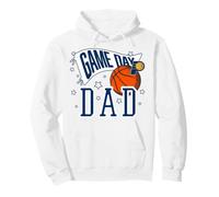 NBA Indiana Pacers Father's Day Pennant Game Day Dad Sudadera con Capucha