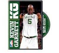 Nba Kevin Garnett: Kg [Reino Unido] [DVD]