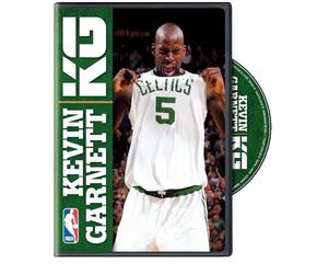 Nba Kevin Garnett: Kg [Reino Unido] [DVD]