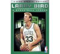 Nba: Larry Bird A Basketball Legend (2 Dvd) [Edizione: Stati Uniti] [Reino Unido]