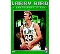 NBA - Larry Bird: A Basketball Legend [Alemania] [DVD]