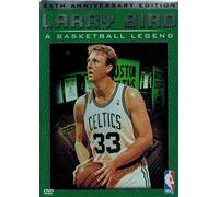 Nba Larry Bird-Basketball Lege - Nba Larry Bird: Basketball Legend - 25th Anniv [Reino Unido] [DVD]