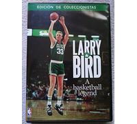 Nba : Larry Bird Una Leyenda [DVD]