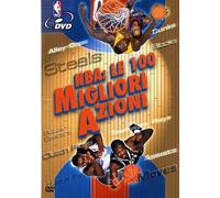 Nba - Le 100 Migliori Azioni [Italia] [DVD]