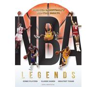 NBA Legends: Discover Basketball's All-Time Greats