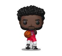 Nba Legends Pop Sports Vinile Figura 76ers- Joel Embiid 9 Cm Funko