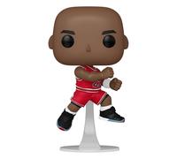 Nba Legends Pop Sports Vinile Figura Bulls- Michael Jordan('89) "the Shot" 9 Cm
