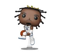 Nba Legends Pop Sports Vinile Figura Grizzlies- Ja Morant (home) 9 Cm Funko