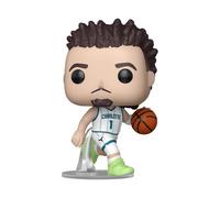 Nba Legends Pop Sports Vinile Figura Hornets- Lamelo Ball (home) 9 Cm Funko