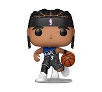 Nba Legends Pop Sports Vinile Figura Magic- Paolo Banchero (black) 9 Cm Funko