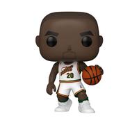 Nba Legends Pop Sports Vinile Figura Sonics- Gary Payton 9 Cm Funko