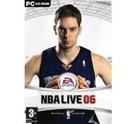 Nba Live 06 Juego para PC, Ordenador y Portatil [PAL ESPAA]
