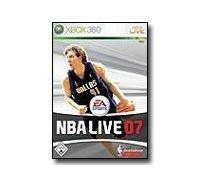NBA Live 07 [Importación alemana] [Xbox 360]